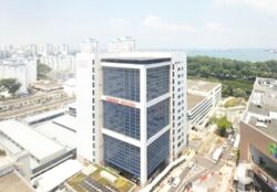 Parkway Parade (D15), Office #637331691